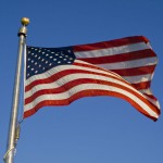 United State of America Flag Stars and Stripes