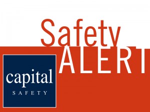 Capital Safety Safety-Alert