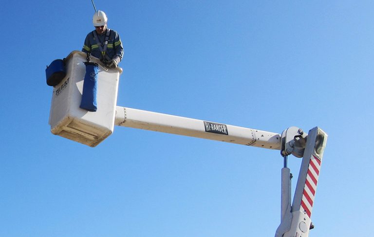 Aerial Lift Training | Bucket Truck Training | Safety One Training