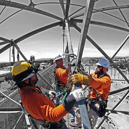 Standard Fall Protection Safety & Rescue Training