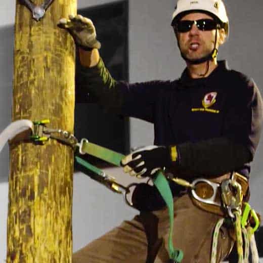 Wood Pole Safety & Rescue