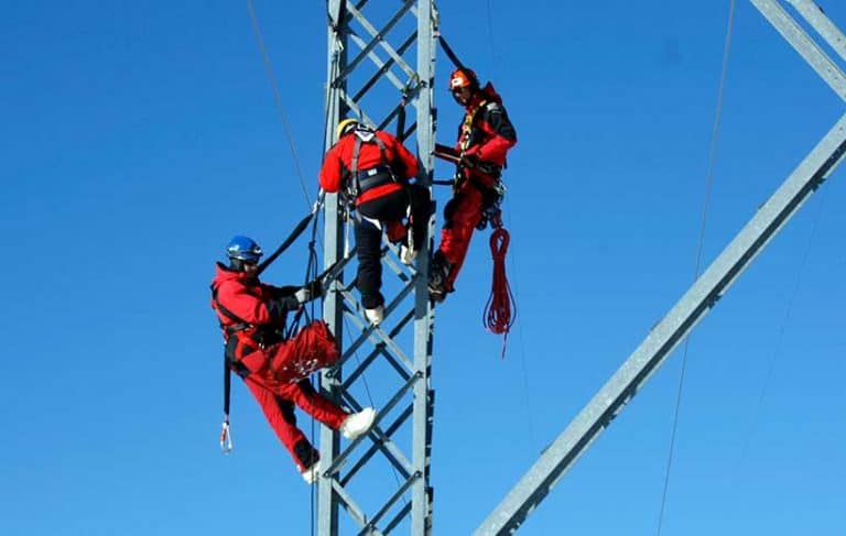 Tower Climbing Safety & Rescue - Safety One Training