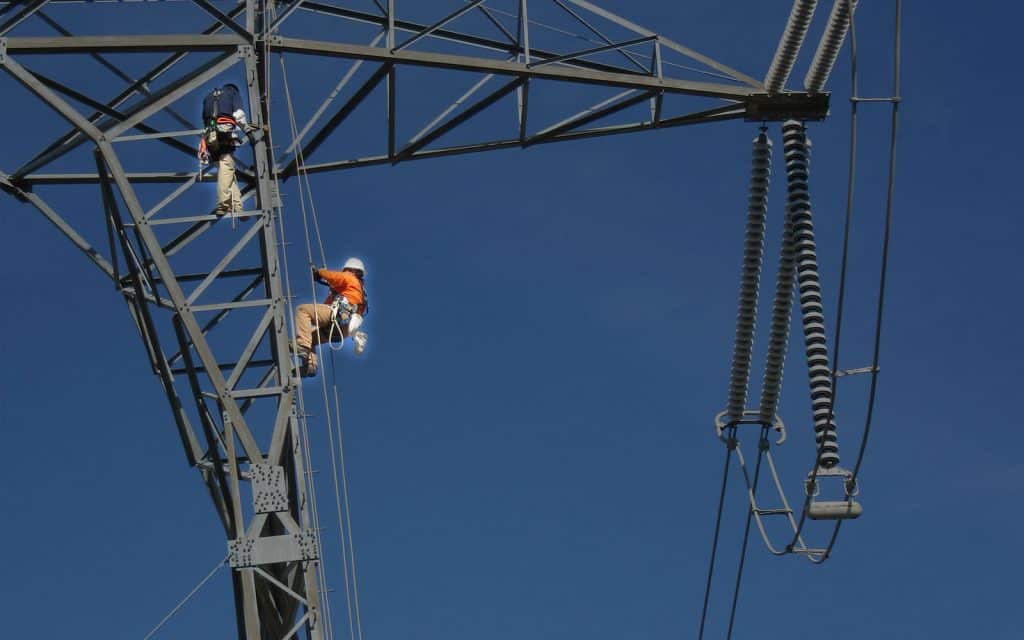 climbingascenders Safety One Training