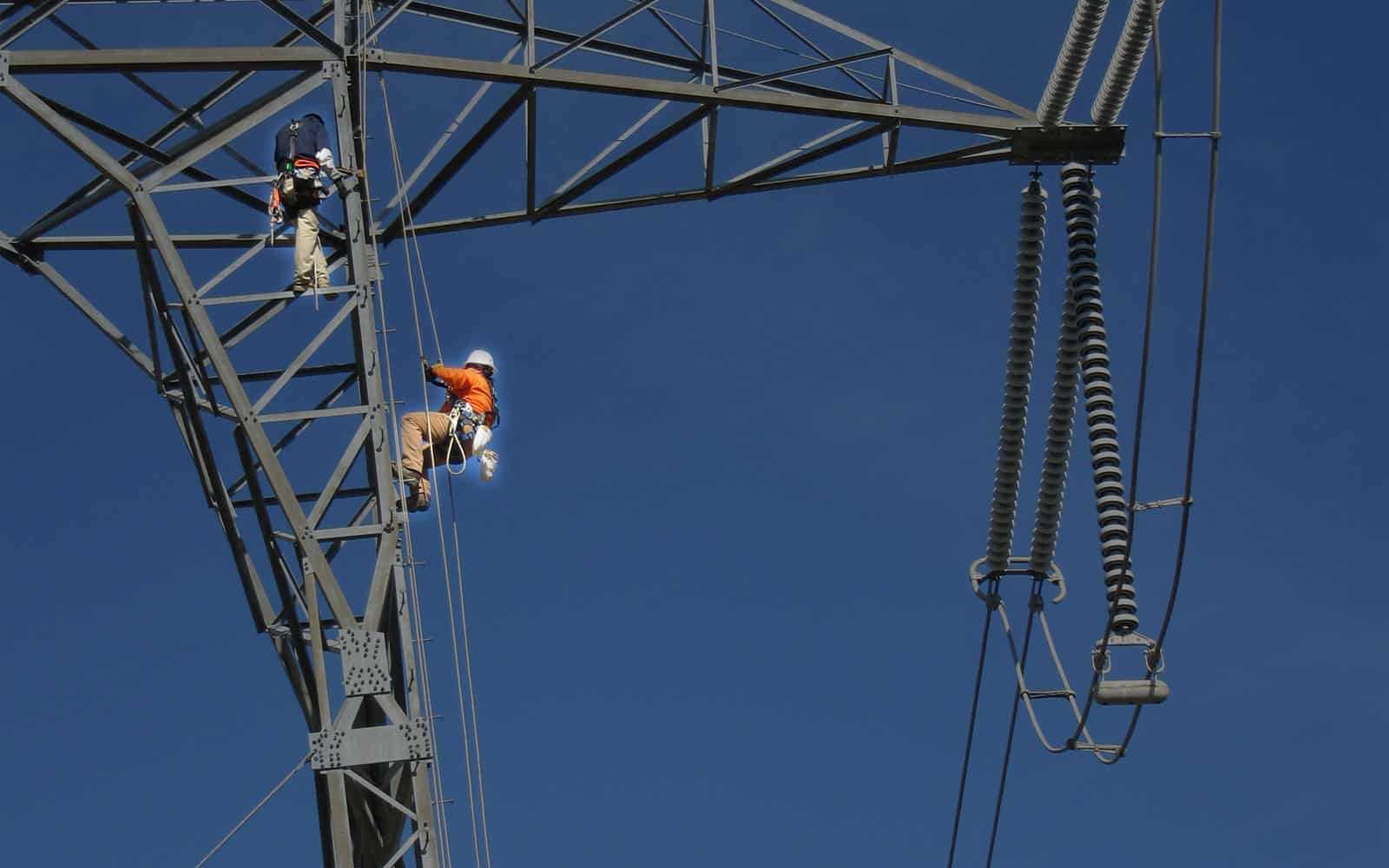 Rope Access Training (SPRAT) Safety One Training